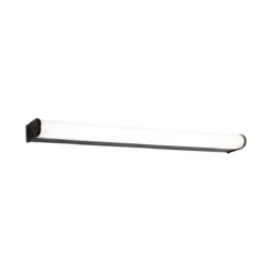 Paulmann 71212 Selection Bathroom LED Wandleuchte Arneb 3000K 230V 12,5W Schwarz