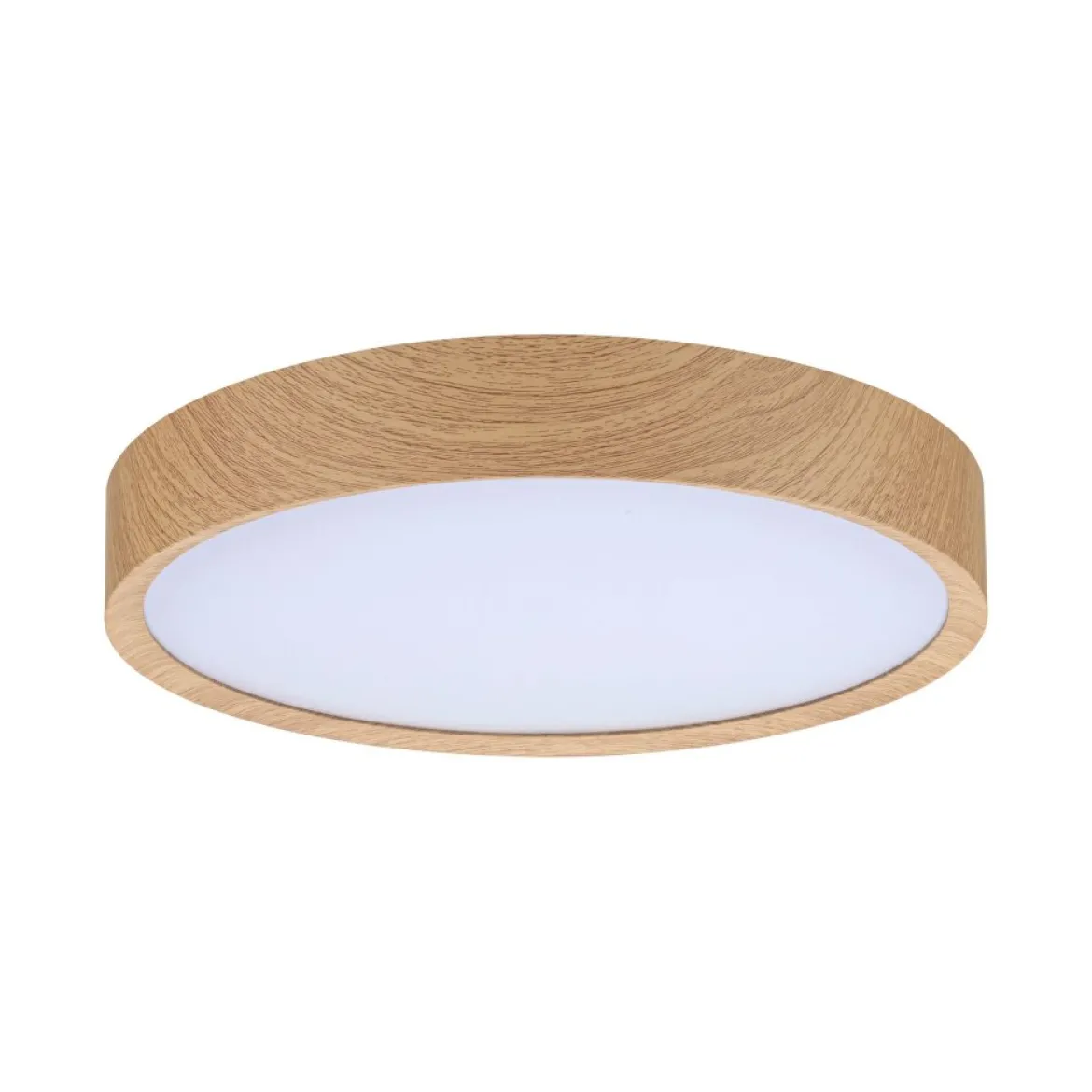 Paulmann 71085 Selection Bathroom LED Deckenleuchte Tega IP44 White Switch Holzoptik
