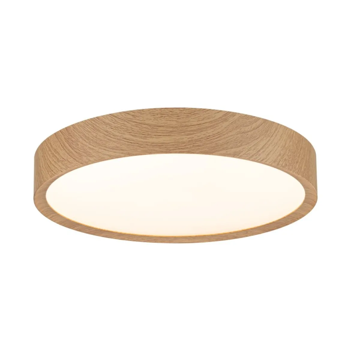 Paulmann 71085 Selection Bathroom LED Deckenleuchte Tega IP44 White Switch Holzoptik