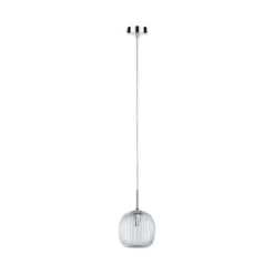 Paulmann 71143 Selection Bathroom Pendelleuchte Ruya Klarglas Chrom E14 IP44