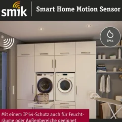 Paulmann 50133 Sensor Smart Home Zigbee weiss