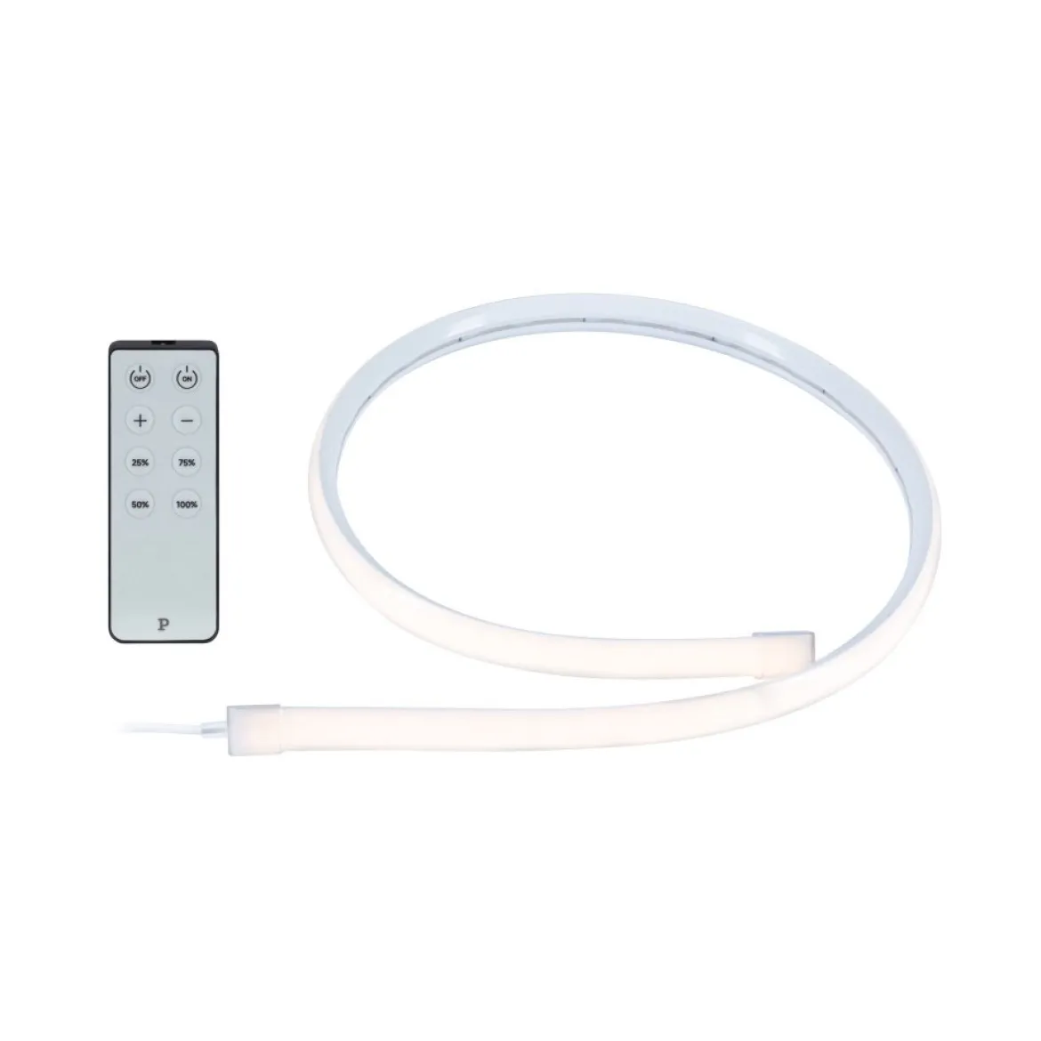 Paulmann 79566 SimpLED LED Strip Delta Komplettset 1m 3000K beschichtet