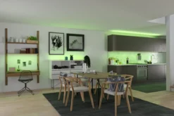 Paulmann 78864 SimpLED LED Strip Full-Line COB Basisset 3m RGB