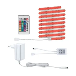 Paulmann 78864 SimpLED LED Strip Full-Line COB Basisset 3m RGB