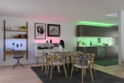 Paulmann 78863 SimpLED LED Strip Full-Line COB Basisset 1,5m RGB