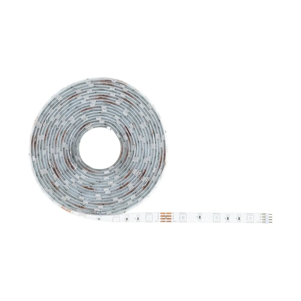 Paulmann 70534 SimpLED LED Strip Komplettset 5m Zigbee RGB weiß