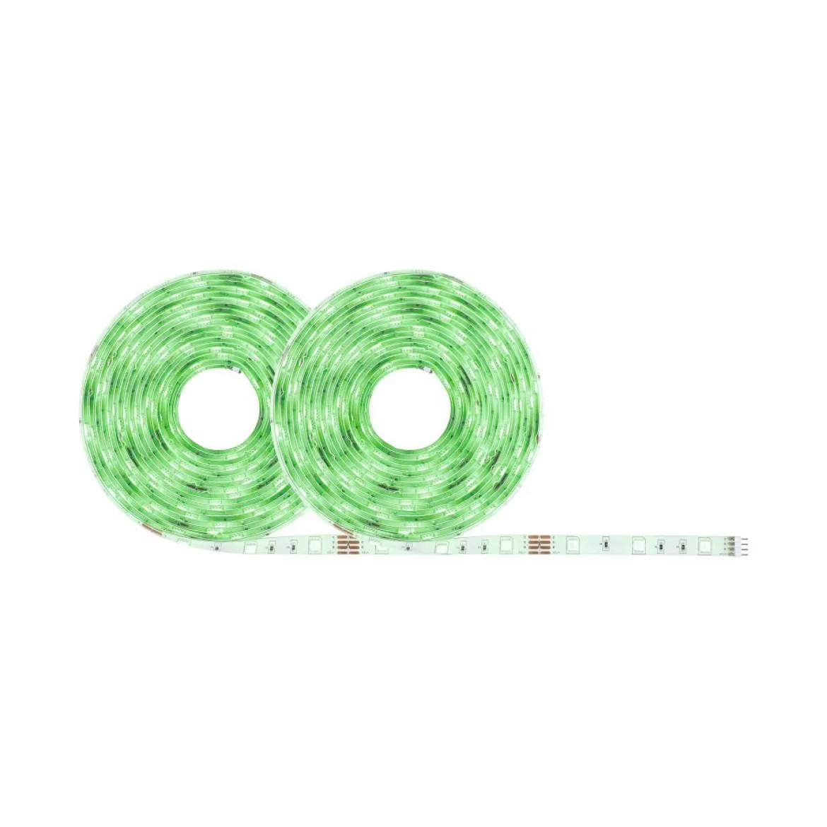 Paulmann 70535 SimpLED LED Strip Komplettset 10m Zigbee RGB weiß