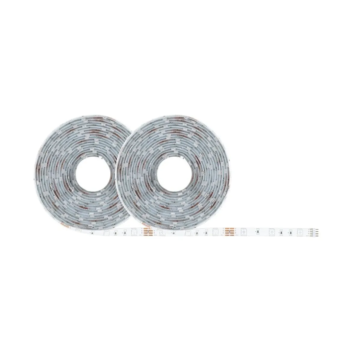 Paulmann 70535 SimpLED LED Strip Komplettset 10m Zigbee RGB weiß