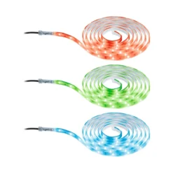 Paulmann 78891 SimpLED Outdoor Basiset 3m IP44 RGB transparent