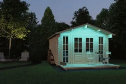 Paulmann 78892 SimpLED Outdoor Basiset 5m IP44 RGB transparent