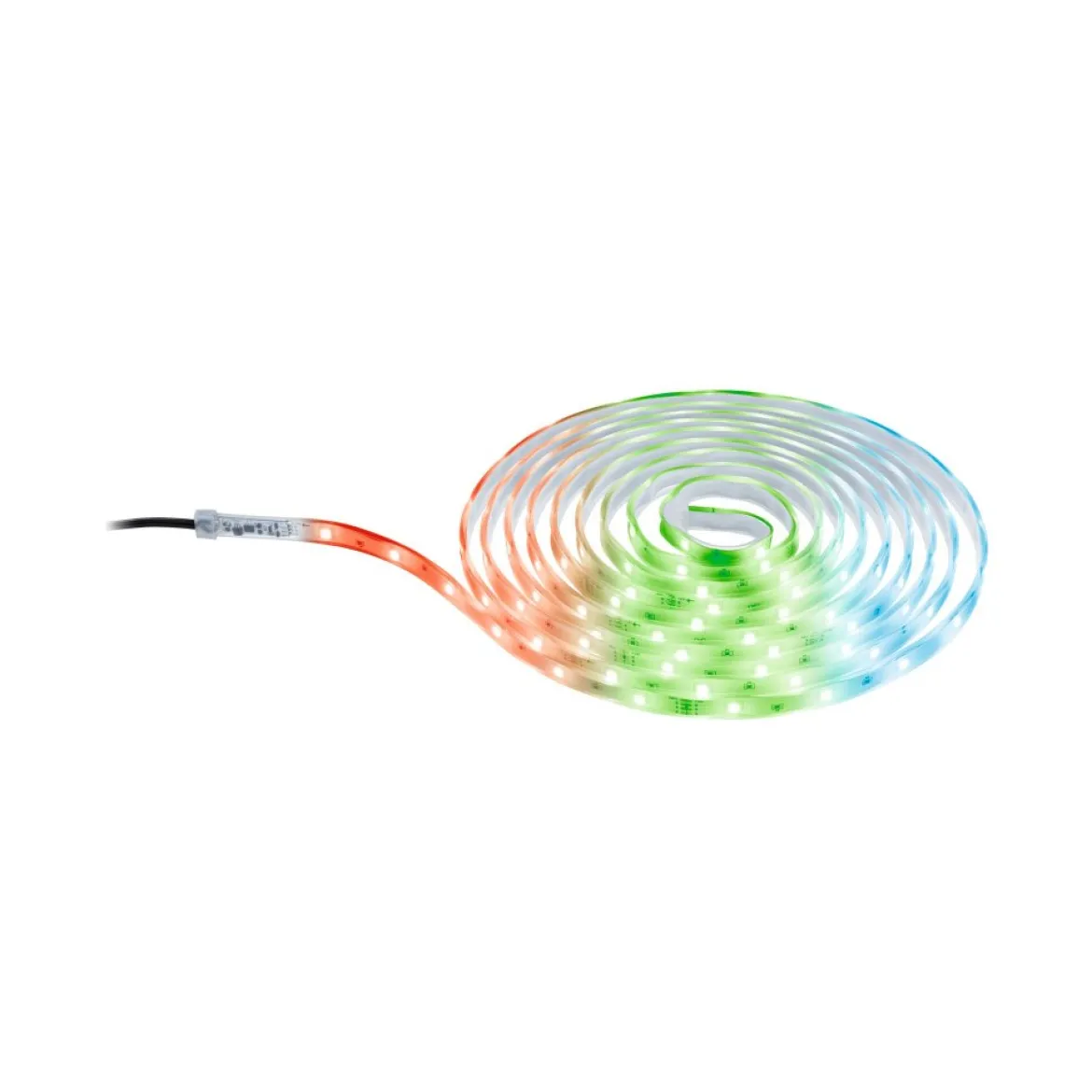 Paulmann 78892 SimpLED Outdoor Basiset 5m IP44 RGB transparent