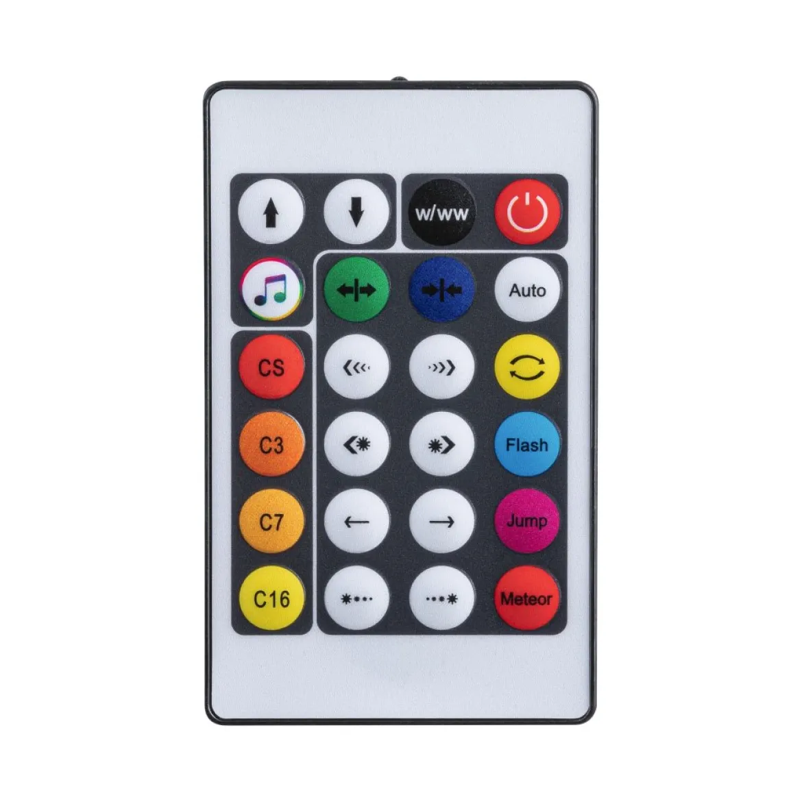 Paulmann 79563 SimpLED RGBIC Motion Music Komplettset 3m RGB beschichtet