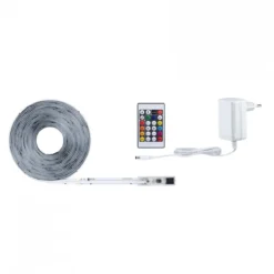Paulmann 79564 SimpLED RGBIC Motion Music Komplettset 5m RGB beschichtet