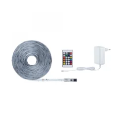 Paulmann 79565 SimpLED RGBIC Motion Music Komplettset 10m RGB beschichtet