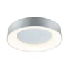 Paulmann 75415 Smart Home LED Deckenleuchte Casca Alu IP44 RGBW 40cm