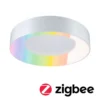 Paulmann 75414 Smart Home LED Deckenleuchte Casca weiß IP44 RGBW 40cm