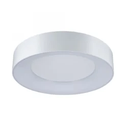 Paulmann 75414 Smart Home LED Deckenleuchte Casca weiß IP44 RGBW 40cm