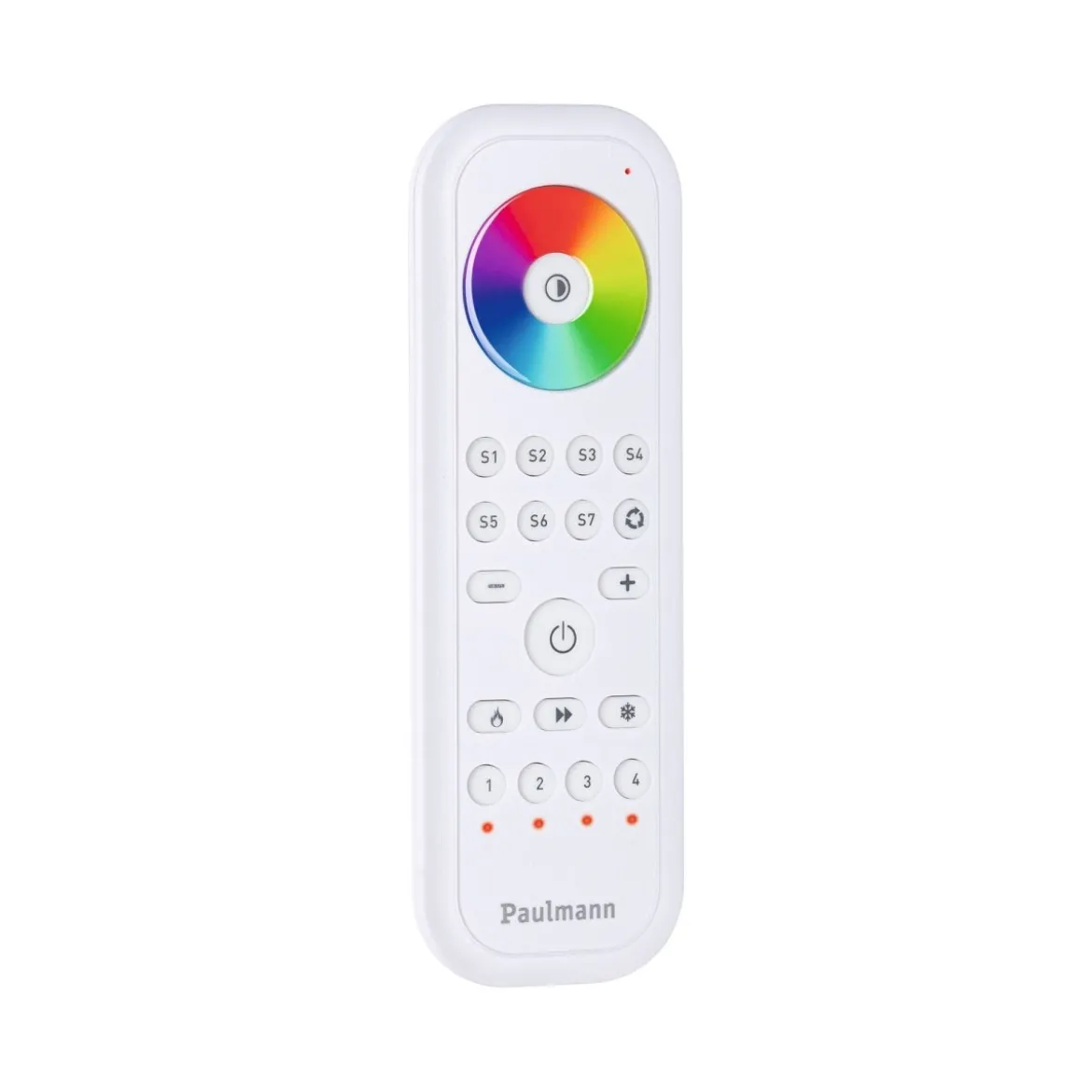 Paulmann 50140 SmartHome Zigbee Fernbedienung Gent 2 Weiss