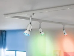 Paulmann 29147 Smart Home Zigbee LED Reflektor GU10 350lm RGBW weiß