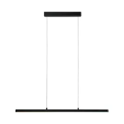 Paulmann 79885 SmartHome Zigbee LED Pendelleuchte Lento schwarz Tunable White