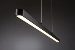 Paulmann 79885 SmartHome Zigbee LED Pendelleuchte Lento schwarz Tunable White