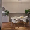 Paulmann 79886  SmartHome Zigbee LED Pendelleuchte Lento Chrom matt Tunable White