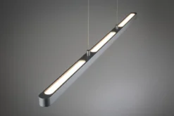 Paulmann 79886  SmartHome Zigbee LED Pendelleuchte Lento Chrom matt Tunable White