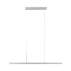 Paulmann 79886 SmartHome Zigbee LED Pendelleuchte Lento Chrom matt Tunable White