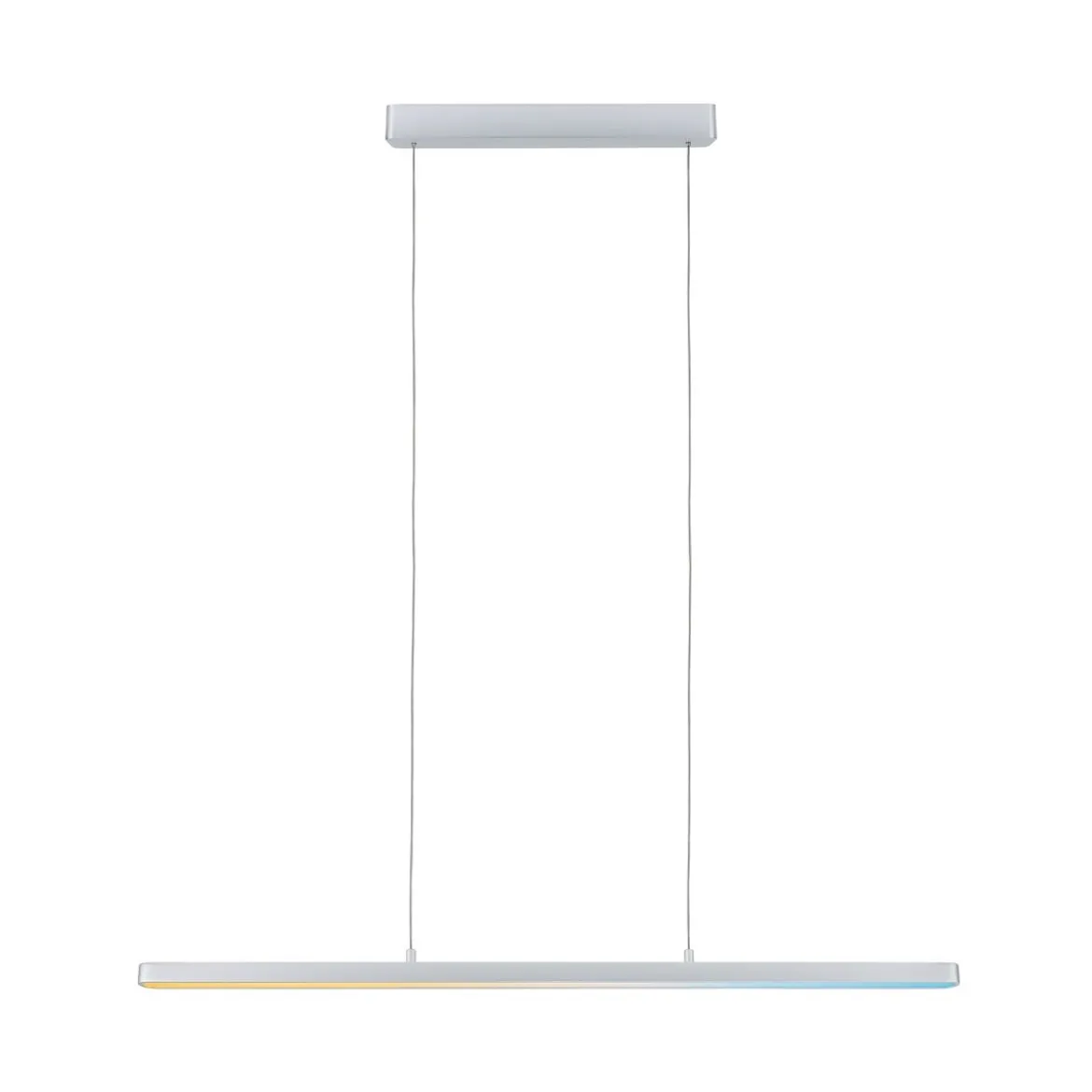 Paulmann 79886 SmartHome Zigbee LED Pendelleuchte Lento Chrom matt Tunable White