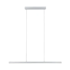 Paulmann 79886 SmartHome Zigbee LED Pendelleuchte Lento Chrom matt Tunable White