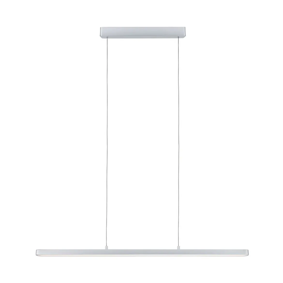 Paulmann 79886 SmartHome Zigbee LED Pendelleuchte Lento Chrom matt Tunable White