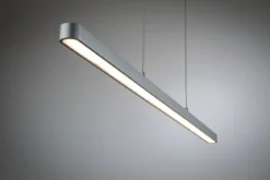 Paulmann 79886 SmartHome Zigbee LED Pendelleuchte Lento Chrom matt Tunable White