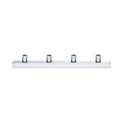 Paulmann 80098 Spiegelleuchte Regula II 4-flammig E14 Chrom IP44