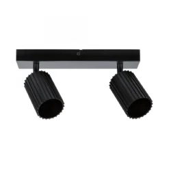 Paulmann 94920 Spotlight Lirena 2-flammig Schwarz GU10 max.10W