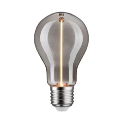 Paulmann 29181 Standard 230V LED Birne E27 60lm 1800K Rauchglas