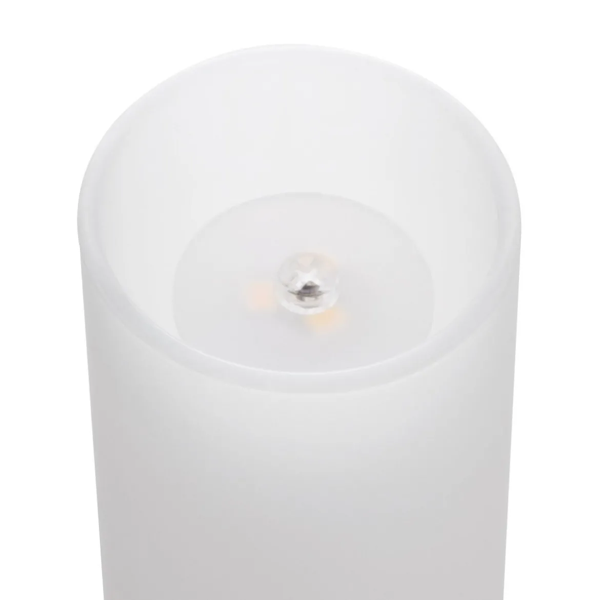 Paulmann 29059 Standard 230V LED Deco Pipe E27 satin 2700K dimmbar