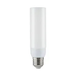 Paulmann 29059 Standard 230V LED Deco Pipe E27 satin 2700K dimmbar