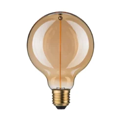 Paulmann 29186 Standard 230V LED Globe G95 E27 140lm 1800K Gold