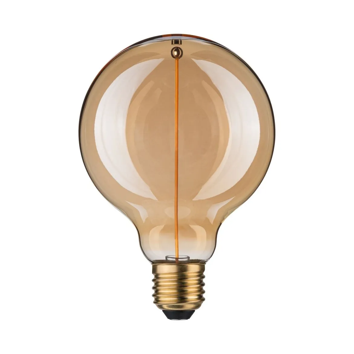 Paulmann 29186 Standard 230V LED Globe G95 E27 140lm 1800K Gold