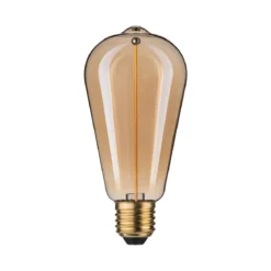 Paulmann 29185 Standard 230V LED Kolben E27 140lm 1800K Gold