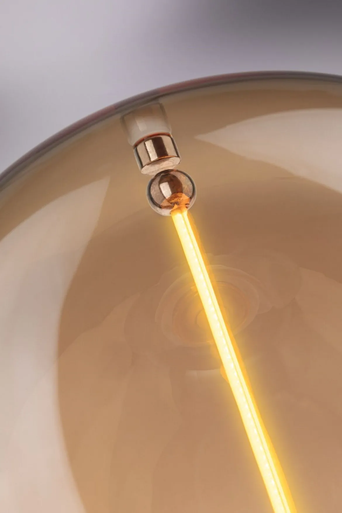 Paulmann 29185 Standard 230V LED Kolben E27 140lm 1800K Gold