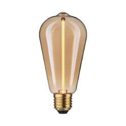Paulmann 29185 Standard 230V LED Kolben E27 140lm 1800K Gold