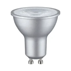 Paulmann 29168 Standard 230V LED Reflektor GU10 750lm 2700K chrom dimmbar