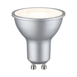 Paulmann 29168 Standard 230V LED Reflektor GU10 750lm 2700K chrom dimmbar