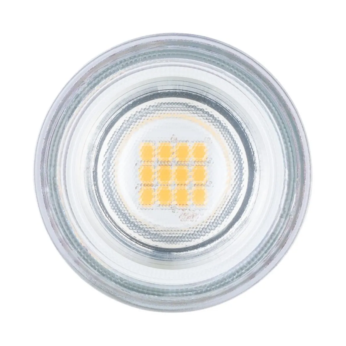 Paulmann 29193 Standard 230V LED Reflektor Eco-Line 3er-Set GU10 450lm 3000K silber
