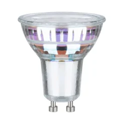 Paulmann 29194 Standard 230V LED Reflektor Eco-Line GU10 450lm 4000K silber