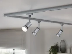 Paulmann 29235 Standard 230V LED Reflektor GU10 5er-Set 460lm 2700K Alu