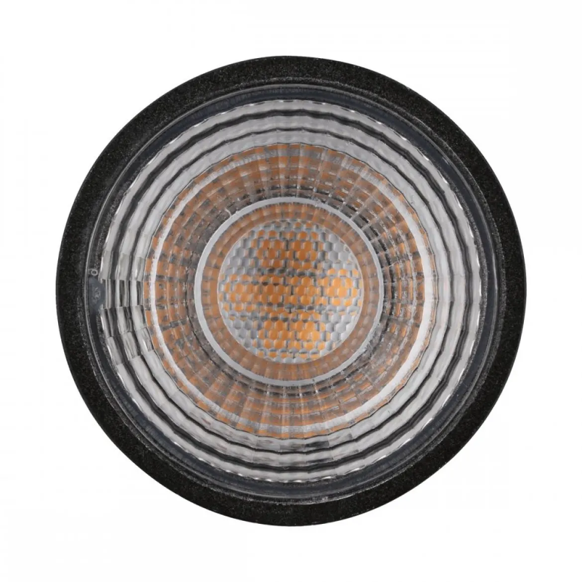 Paulmann 29166 Standard 230V LED Reflektor GU10 750lm 2700K schwarz dimmbar
