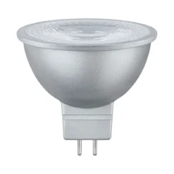 Paulmann 28981 Standard 12V LED Reflektor GU5,3 Chrom 12V 2700K 570lm