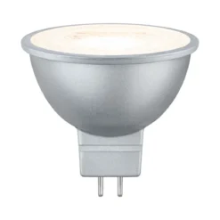 Paulmann 28981 Standard 12V LED Reflektor GU5,3 Chrom 12V 2700K 570lm